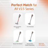 Dyson SV15 Battery Replacement for Cordless Vacuum - V11 -  V15 CLICK IN VERSION