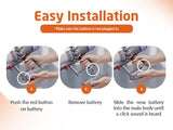 Dyson SV15 Battery Replacement for Cordless Vacuum - V11 -  V15 CLICK IN VERSION