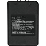 Rocket Distributing RD-ALK002BL Battery