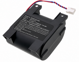 Daitem BATLI02 Battery Replacement for Alarm System