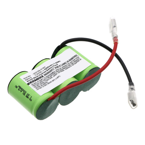 Black & Decker 243150-01SV Battery Replacement for Grass Shears