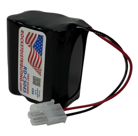 Rocket Distributing RD-C5045 Battery
