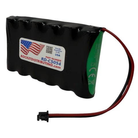 Rocket Distributing RD-C5054 Battery