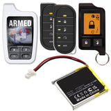 Cameron Sino CS-FD794SL Battery