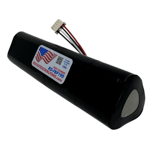 Rocket Distributing RD-FBP190 Battery