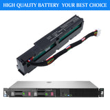 HP 815983-001 Battery Replacement for 96W Smart Storage DL-ML-SL Smart Array Controller