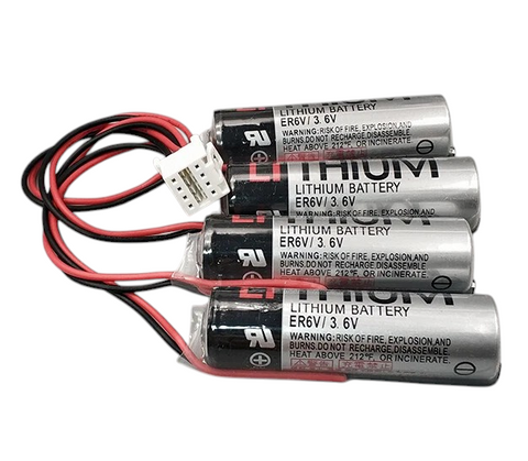 Yaskawa Motoman HW0470360-A Battery - OEM Original