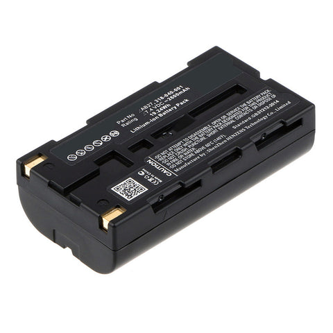 Intermec 318-040-001 Battery Replacement for Barcode Scanner
