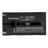 Intermec 318-040-001 Battery Replacement for Barcode Scanner