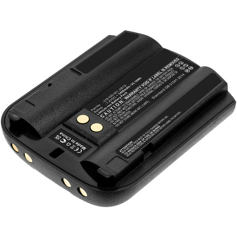 Intermec AB1G Battery Replacement for Barcode Scanner