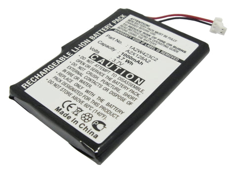 Garmin 1A2W423C2 Battery Replacement for GPS - Navigation