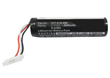 Intermec 318-025-001 Battery Replacement for Barcode Scanner