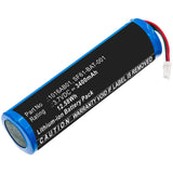 Intermec 1016AB01 Battery Replacement for Barcode Scanner