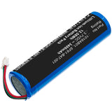 Intermec 1016AB01 Battery Replacement for Barcode Scanner