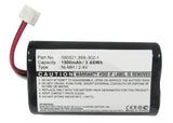 Intermec BT17790-1 Battery Replacement for Barcode Scanner
