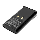 Kenwood KNB-17A Battery Replacement for Two Way Radio - 1800mAh NiMH