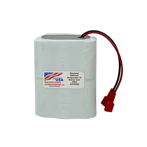 Rocket Distributing RD-M5063 Battery