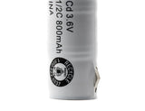 Welch Allyn 72200 Battery Replacement