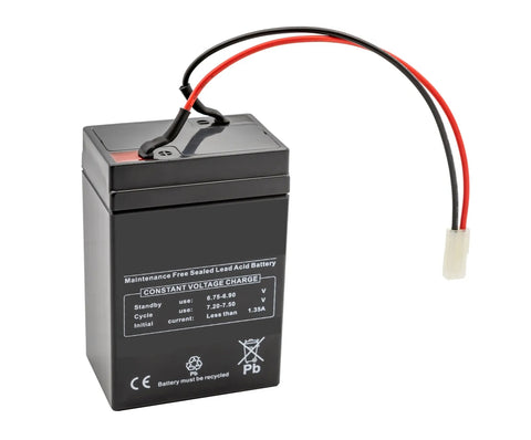 Rocket Distributing RD-M6579 Battery