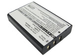 Symbol BTRY-MC10EAB00 Battery Replacement for Barcode Scanner