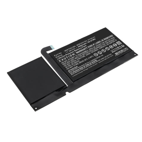 Microsoft DYNC01 Battery Replacement for Tablet