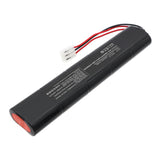 M&B 59807129 Battery Replacement for Medical AED 7000 Plus - Defi 5S - Plus