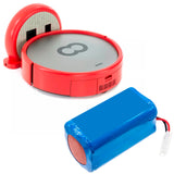 myVacBot Li-026418 Battery Replacement for Cordless Vacuum