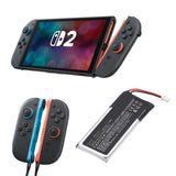 Nintendo BEE-004 Battery Replacement for Switch 2 Joy-Con 2 Game Console