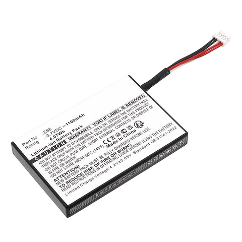 Opticon C2013 Battery Replacement for Barcode Scanner