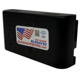 Rocket Distributing RD-PDHV20 Battery