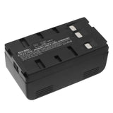 Panasonic VW-VBS2E Battery Replacement for Camera