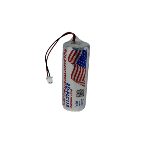 Rocket Distributing RD-PLC115 Battery