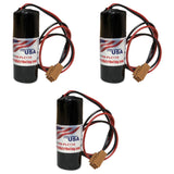 Okuma E8049-090-012 Battery Replacement (3 Pieces)