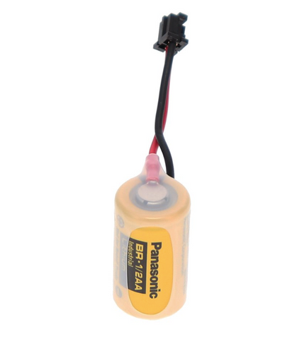Yaskawa Motoman 160675-1 Battery Replacement