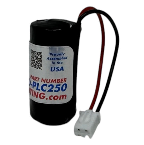 Rocket Distributing RD-PLC250 Battery