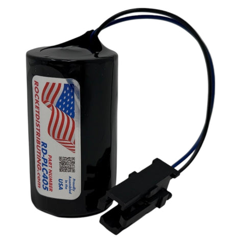 Rocket Distributing RD-PLC405 Battery