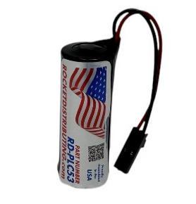 Rocket Distributing RD-PLC53 Battery