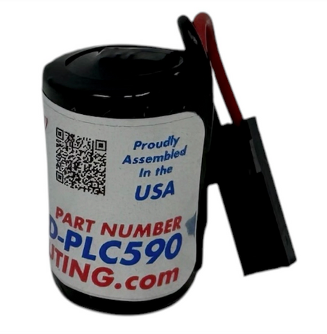 Rocket Distributing RD-PLC590 Battery