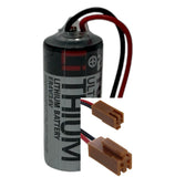 Toshiba ER4V/3.6V Battery w/RD029 Connector