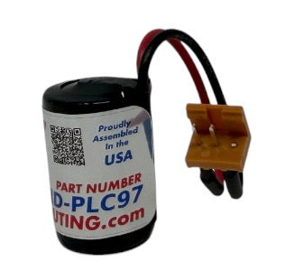 Rocket Distributing RD-PLC97 Battery