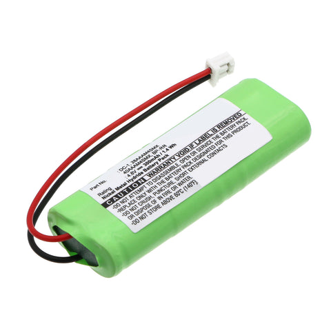 Dogtra 40AAAM4SMX Battery Replacement for Dog Collar