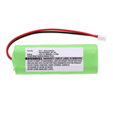 Dogtra 28AAAM4SMX Battery Replacement for Dog Collar