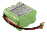 Dogtra 37AAAM6YMX Battery Replacement for Dog Collar