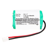 Dogtra SDT00-11907 Battery Replacement for Dog Collar