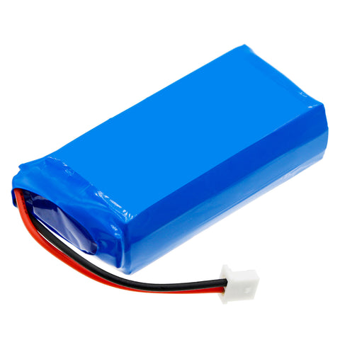 Dogtra BP74TE3P Battery Replacement for Dog Collar