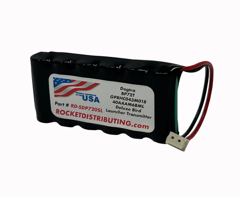 Dogtra BP72T Battery Replacement for Dog Collar Transmitter