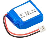 Dogtra BP74RS Battery Replacement for Dog Collar