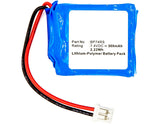 Dogtra BP74RS Battery Replacement for Dog Collar