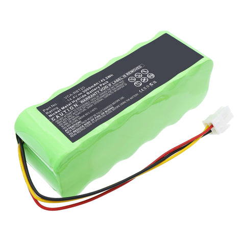 Samsung VCA-RBT20 Battery Replacement for Cordless Vacuum