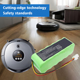 Samsung VCA-RBT20 Battery Replacement for Cordless Vacuum